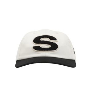Chenille S Low Pro Cap - Natural