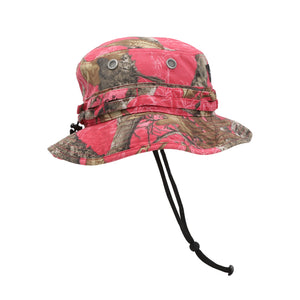 Realtree Boonie Edge Cherry