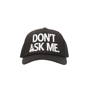 Don't Ask Trucker - Black