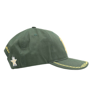 All Praise Cap - Green