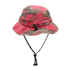 Realtree Boonie Edge Cherry