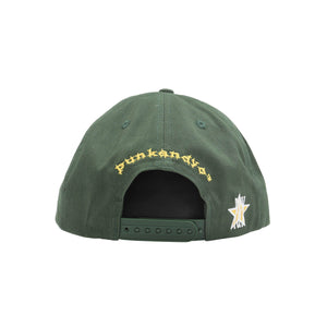 All Praise Cap - Green