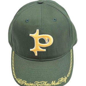 All Praise Cap - Green