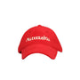 Niltttaku Cap - Red