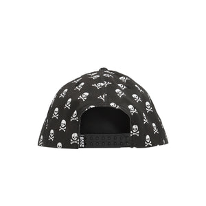 8Box Skullz Hat - Black