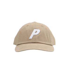 P 6-Panel - Khaki