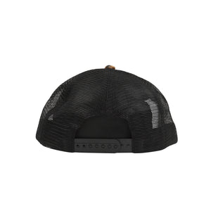 Pitch Logo Leopard Trucker Hat  - Leopard