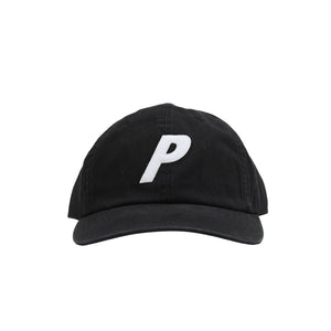 P 6-Panel - Black