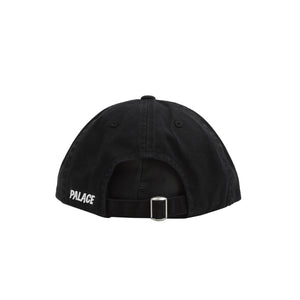 P 6-Panel - Black
