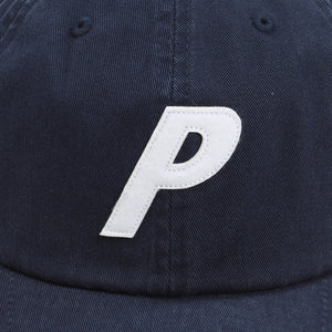 P 6-Panel - Navy