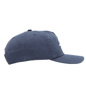 Big Stock Mid Depth Cap - Deep Blue
