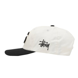 Chenille S Low Pro Cap - Natural
