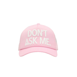 Don't Ask Trucker - Sweet Pink