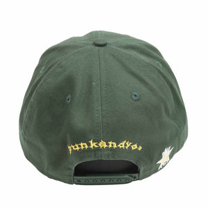 All Praise Cap - Green
