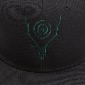 Baseball Cap S&T Emb - Green