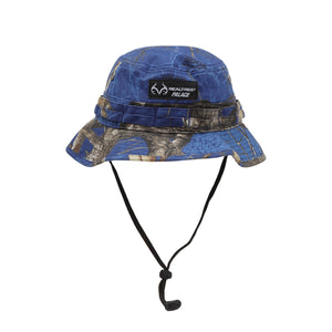 Realtree Boonie Edge Blue