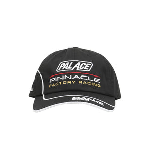 Danke 6-Panel - Black