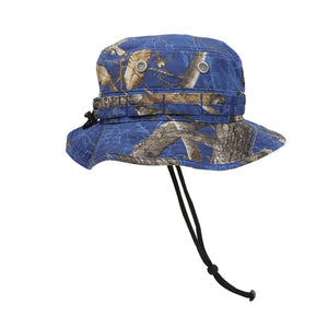 Realtree Boonie Edge Blue