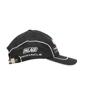 Danke 6-Panel - Black