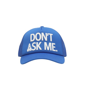 Don't Ask Trucker - Palatial Blue