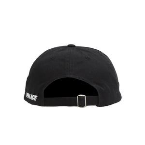 P 6-Panel - Black