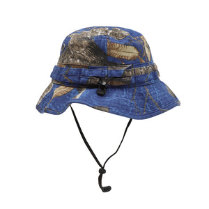 Realtree Boonie Edge Blue
