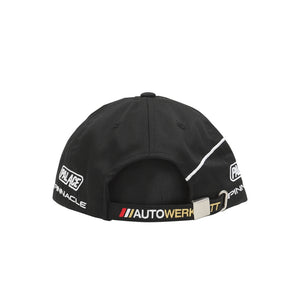 Danke 6-Panel - Black