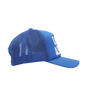 Don't Ask Trucker - Palatial Blue