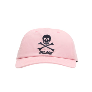 Pirate 6-Panel - Chill Pink