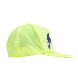 80S Jesus Neon Trucker Cap