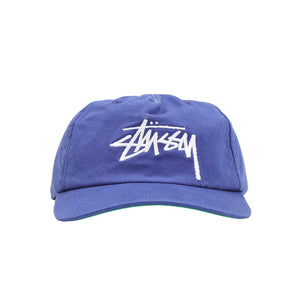 Big Stock Mid Depth Cap - Royal