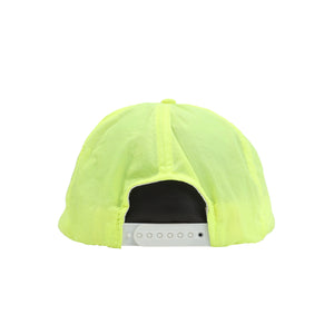 80S Jesus Neon Trucker Cap