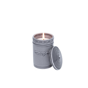 Trash Candle