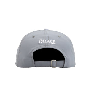 Golf P-Frame 5-Panel Snapback - White/Grey
