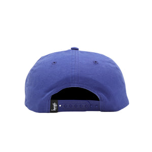 Big Stock Mid Depth Cap - Royal