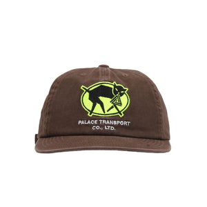 Transport Pal Hat - Chocco Brown