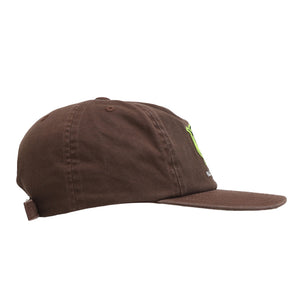Transport Pal Hat - Chocco Brown