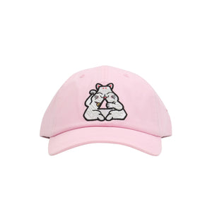 Lucky P3 6-Panel - Sweet Pink