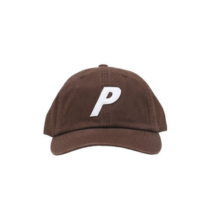 P 6-Panel - Brown