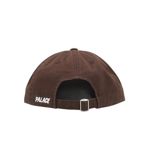 P 6-Panel - Brown