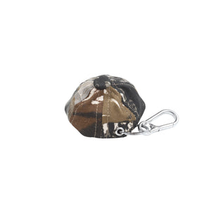 Camo Hat Kaychain - Real Leaf Camo