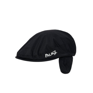 Pertex Golf Driver Cap - Black