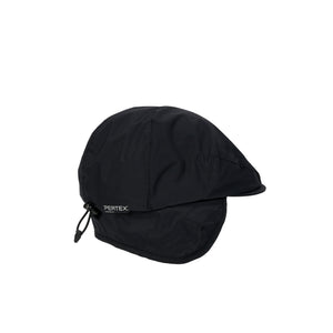 Pertex Golf Driver Cap - Black