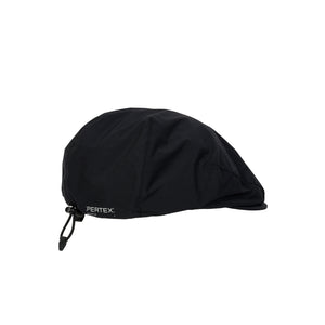 Pertex Golf Driver Cap - Black