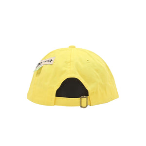 Choconana Cap - Yellow