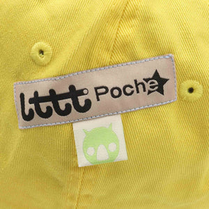 Choconana Cap - Yellow