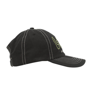 Baby Logo Cap - Black