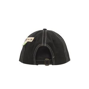Baby Logo Cap - Black
