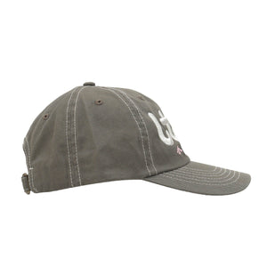 Metallic Cap - Olive