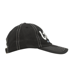 Metallic Cap - Black